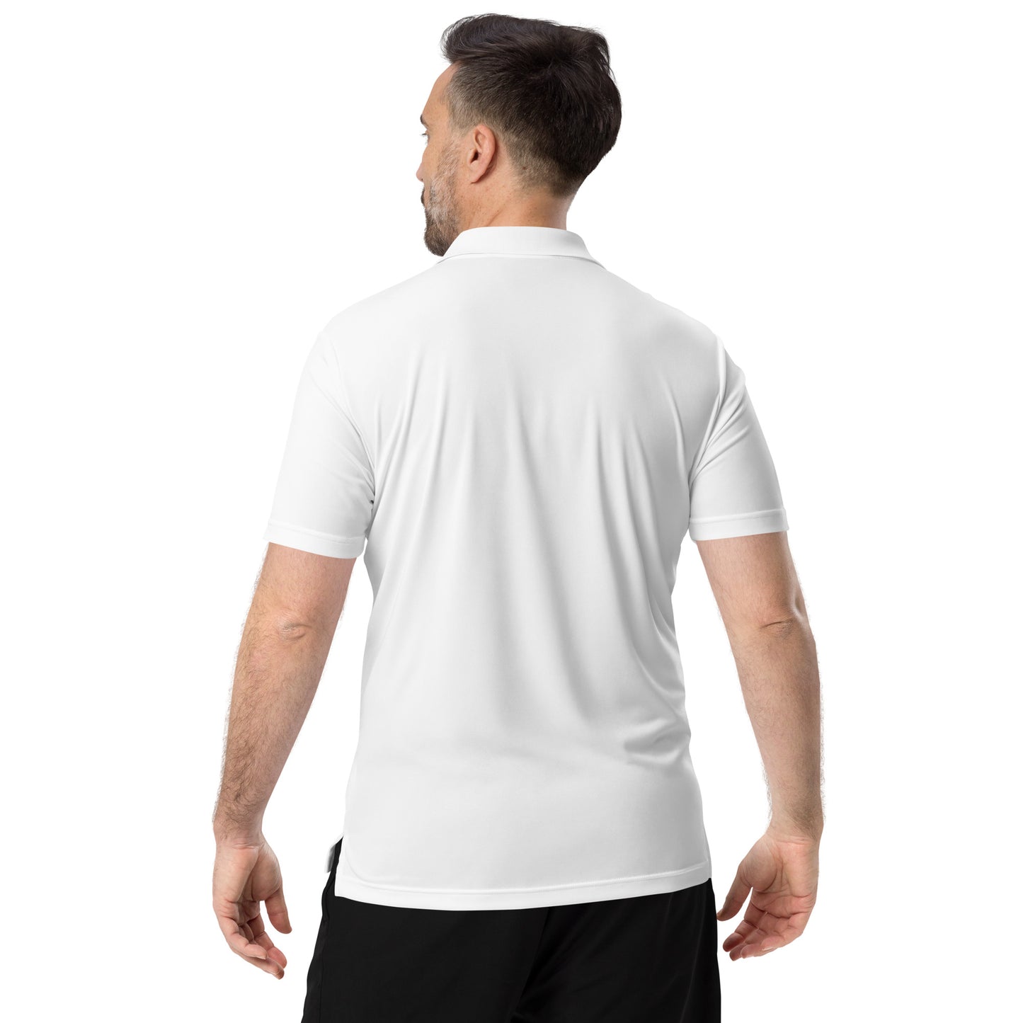 Hilcorp adidas performance polo shirt