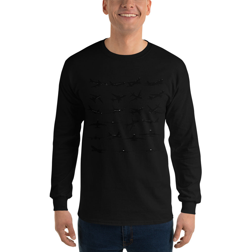 Men’s Long Sleeve Shirt