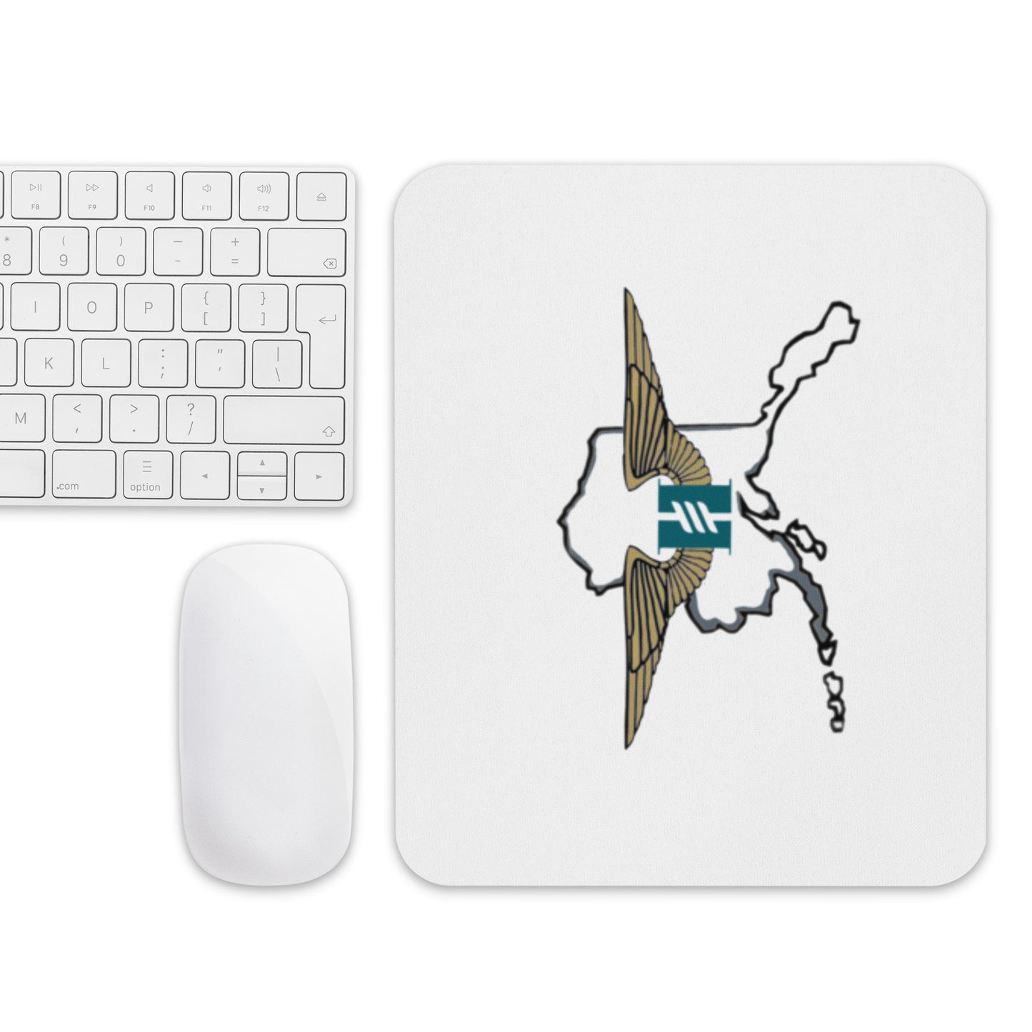 Hilcorp Mouse pad