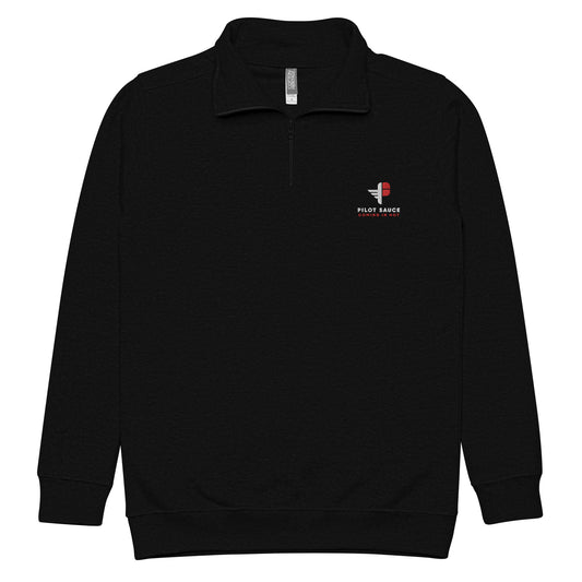 Saucy Unisex fleece pullover-FREE SHIPPING