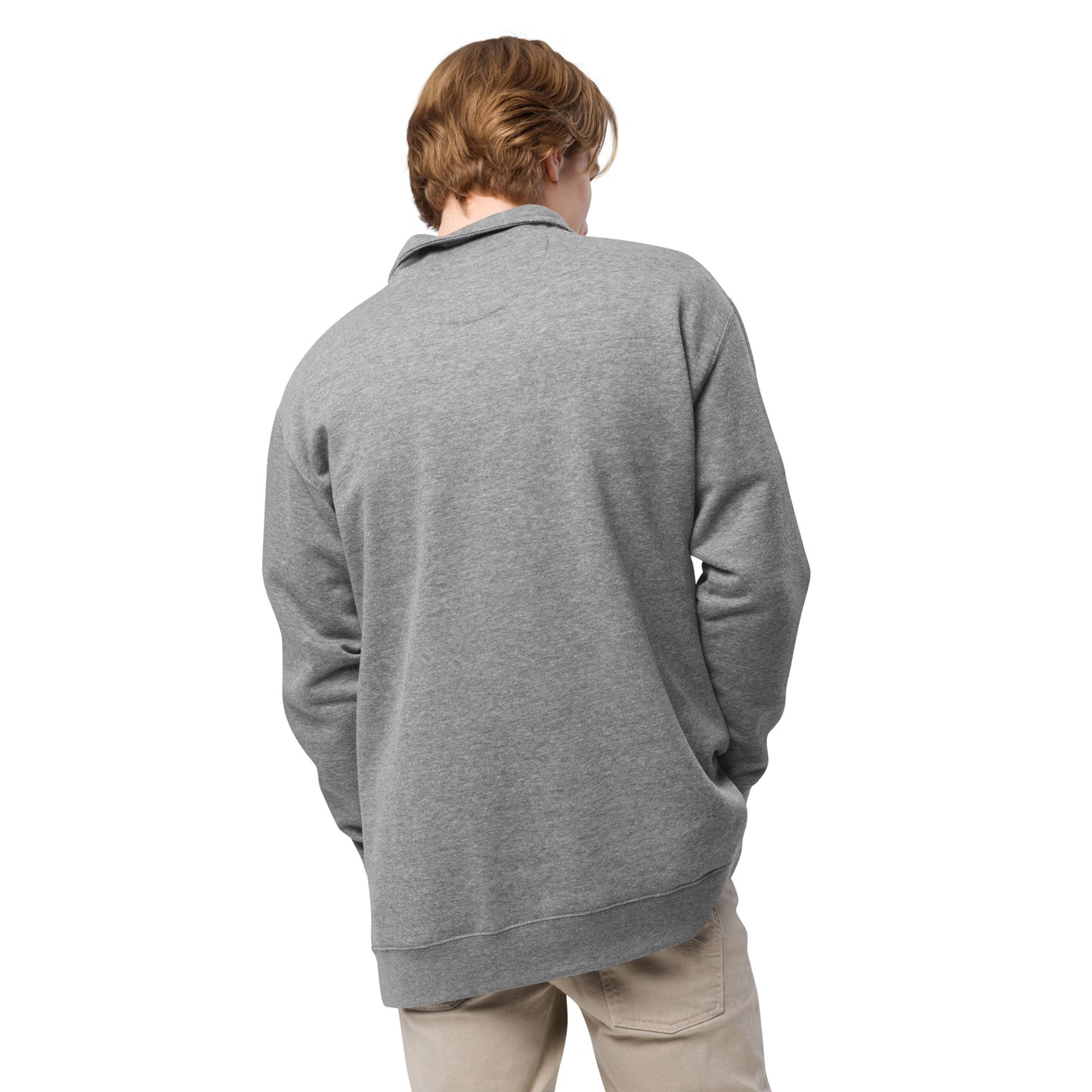 Saucy Unisex fleece pullover-FREE SHIPPING