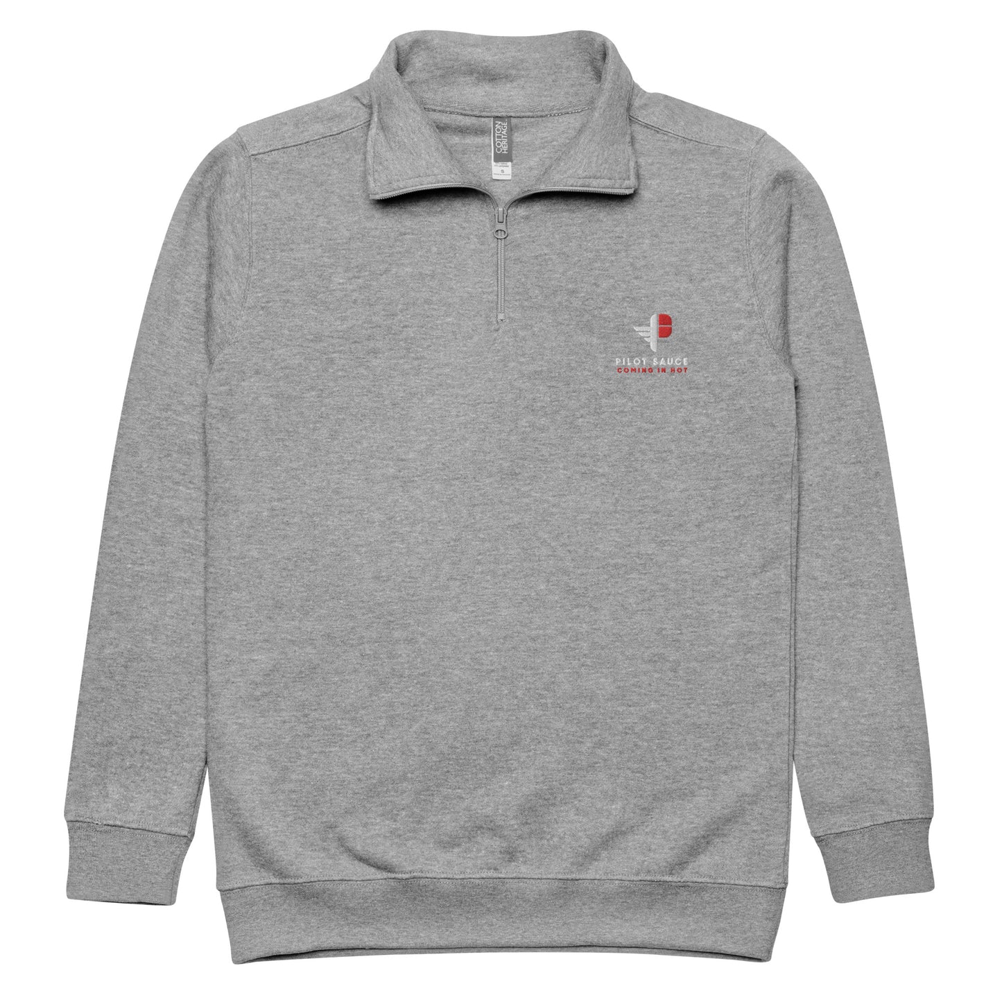 Saucy Unisex fleece pullover-FREE SHIPPING