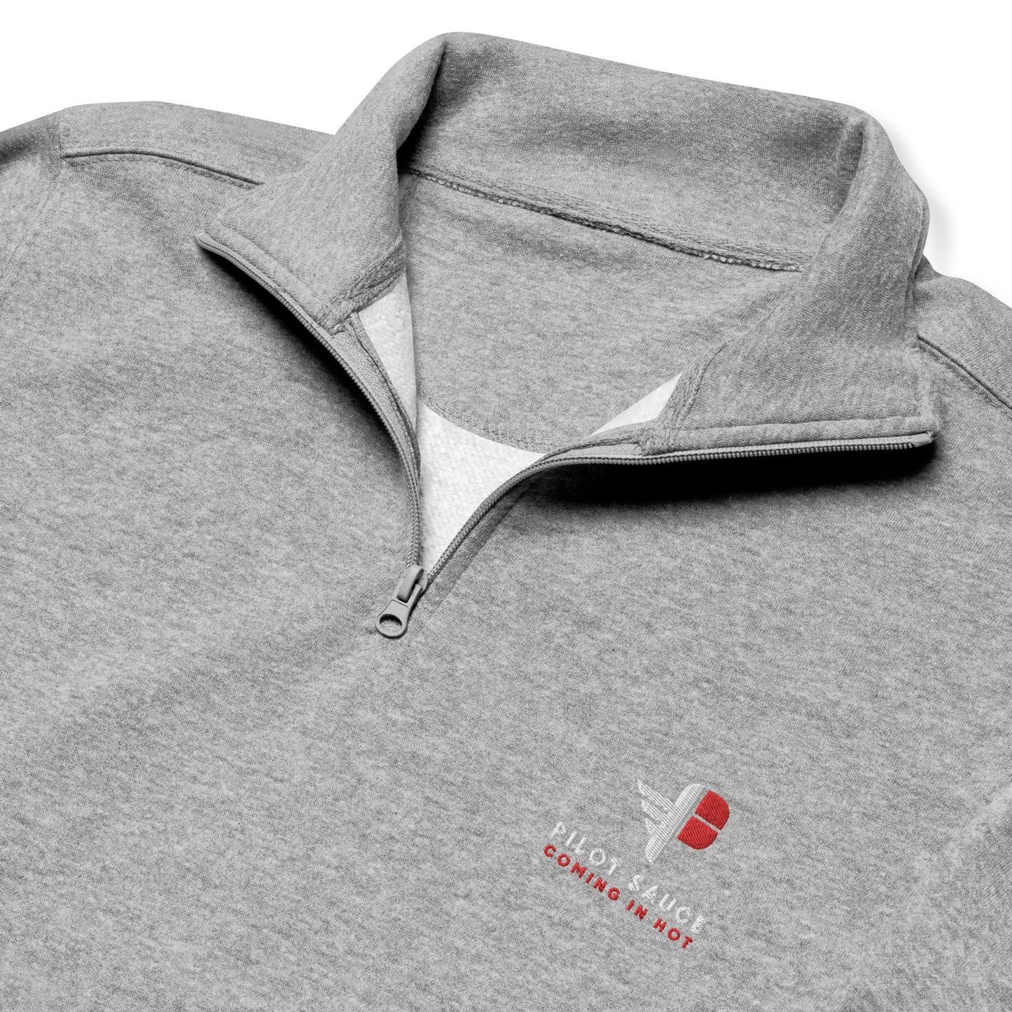 Saucy Unisex fleece pullover-FREE SHIPPING