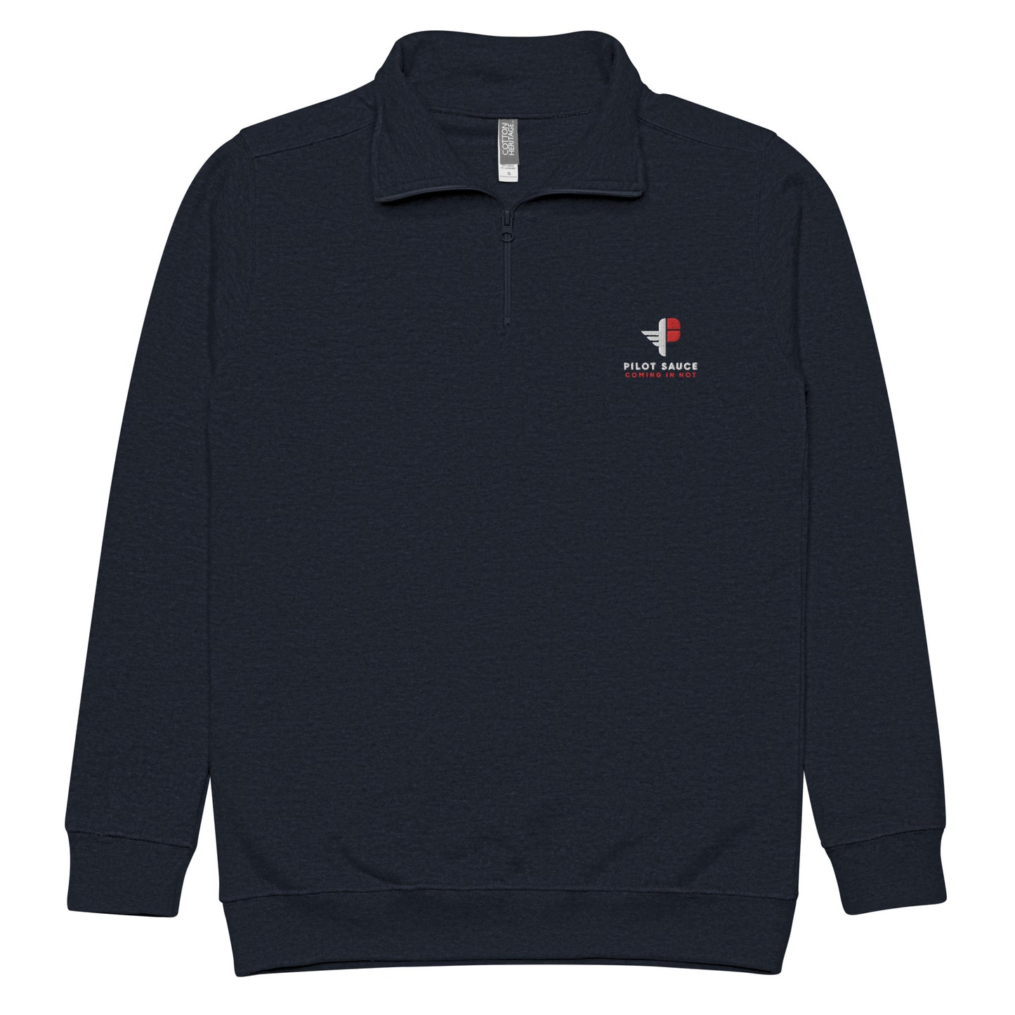 Saucy Unisex fleece pullover-FREE SHIPPING