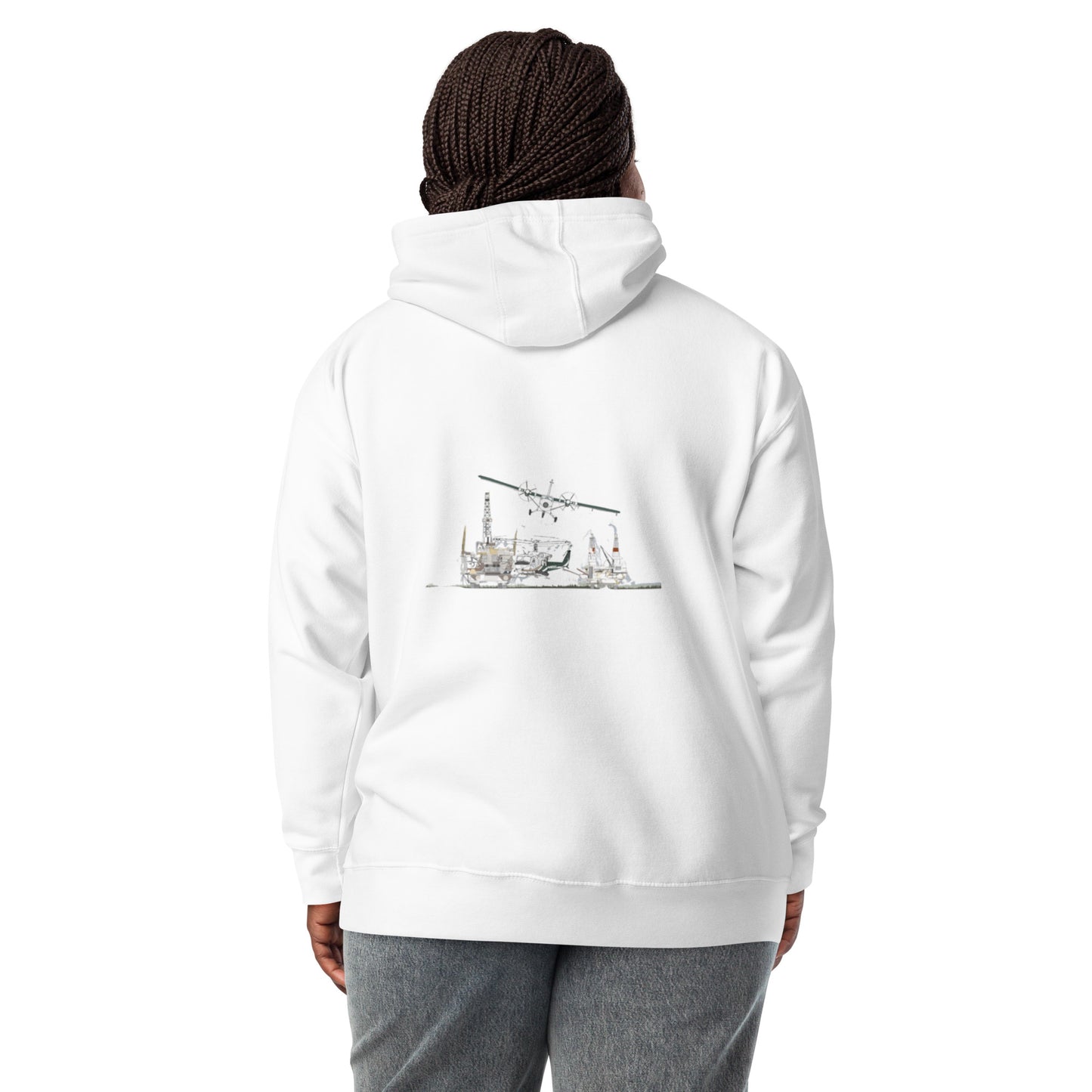 Hilcorp Hoodie 2