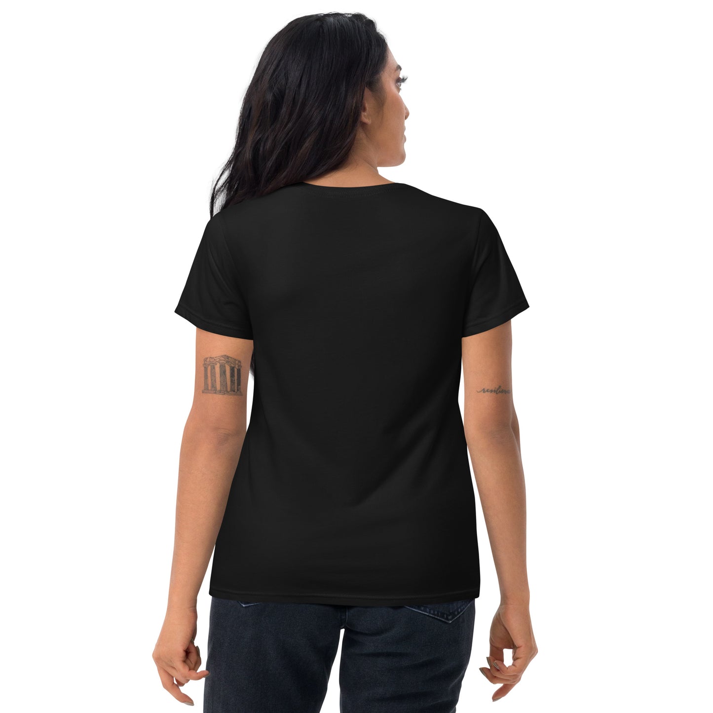 Saucy Women's short sleeve t-shirt